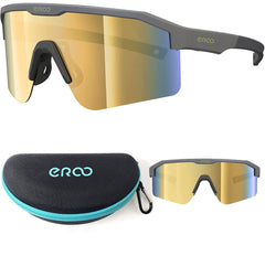ER00 frame detail highlighting EMS TR90 flexibility for lightweight durability
