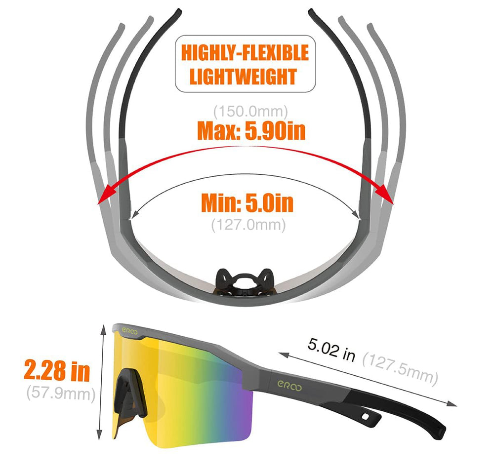 ER00 in beach volleyball use showing stable fit and glare control