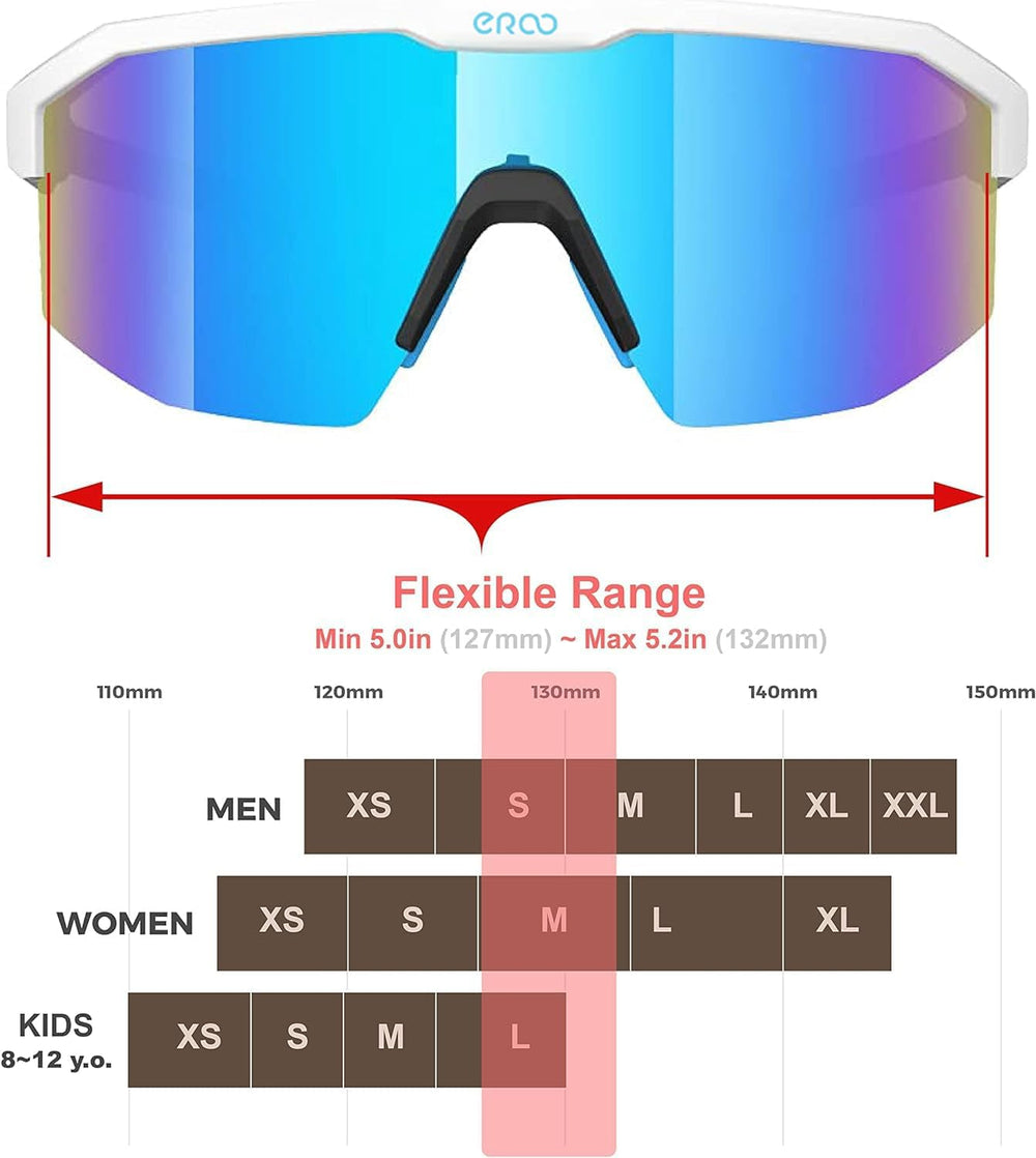 ER00 Eazyrun frame texture showcasing lightweight TR90 durability and comfort