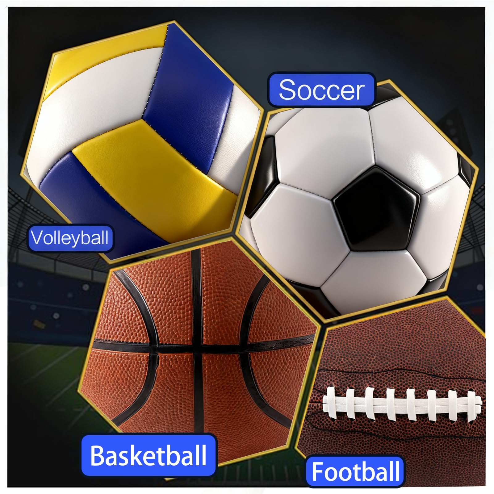 Eralivmart soccer ball panel detail demonstrating seam strength and control