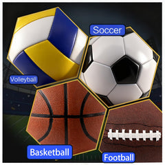 Eralivmart soccer ball panel detail demonstrating seam strength and control