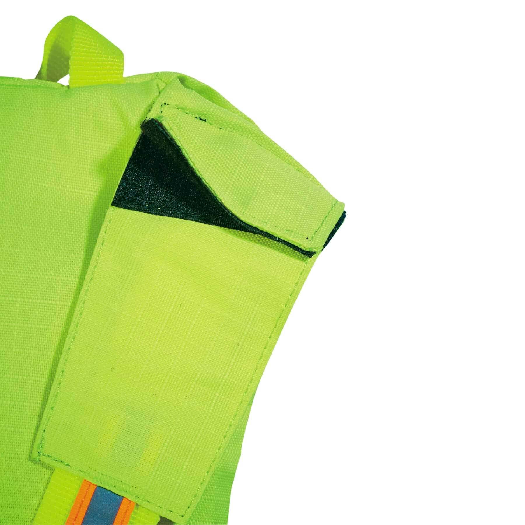 Ergodyne worn by worker on site demonstrating hydration in action