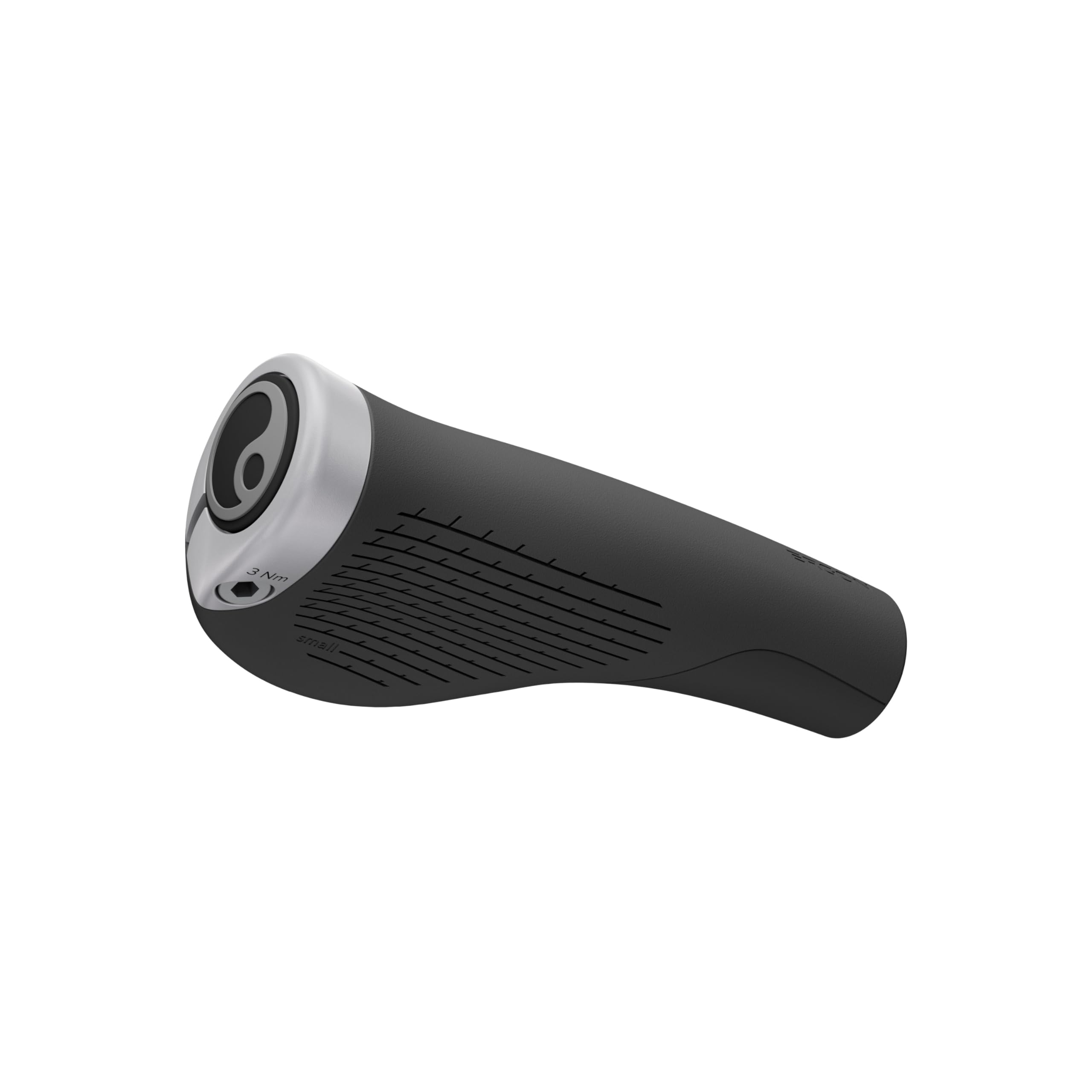 Ergon GP1 Evo in use on a commuter bike demonstrating ergonomic support