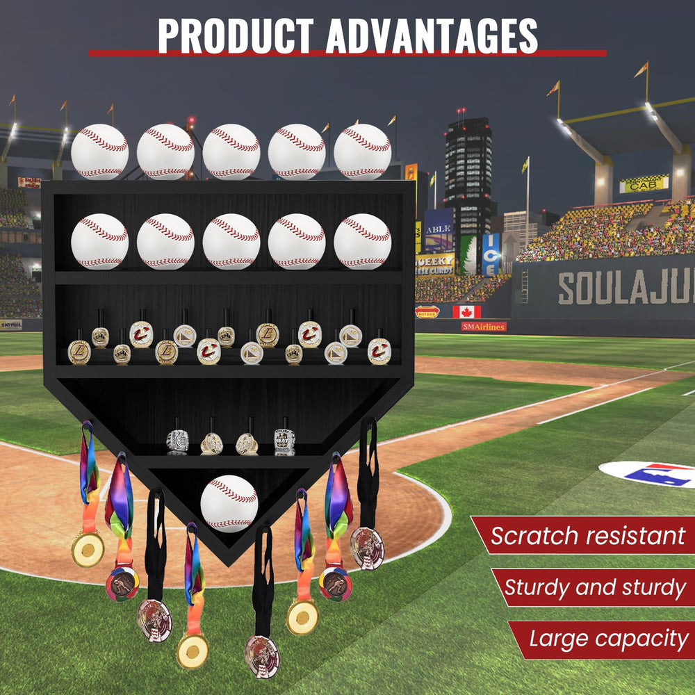 Eshwb next to a baseball showing scale and capacity clarity