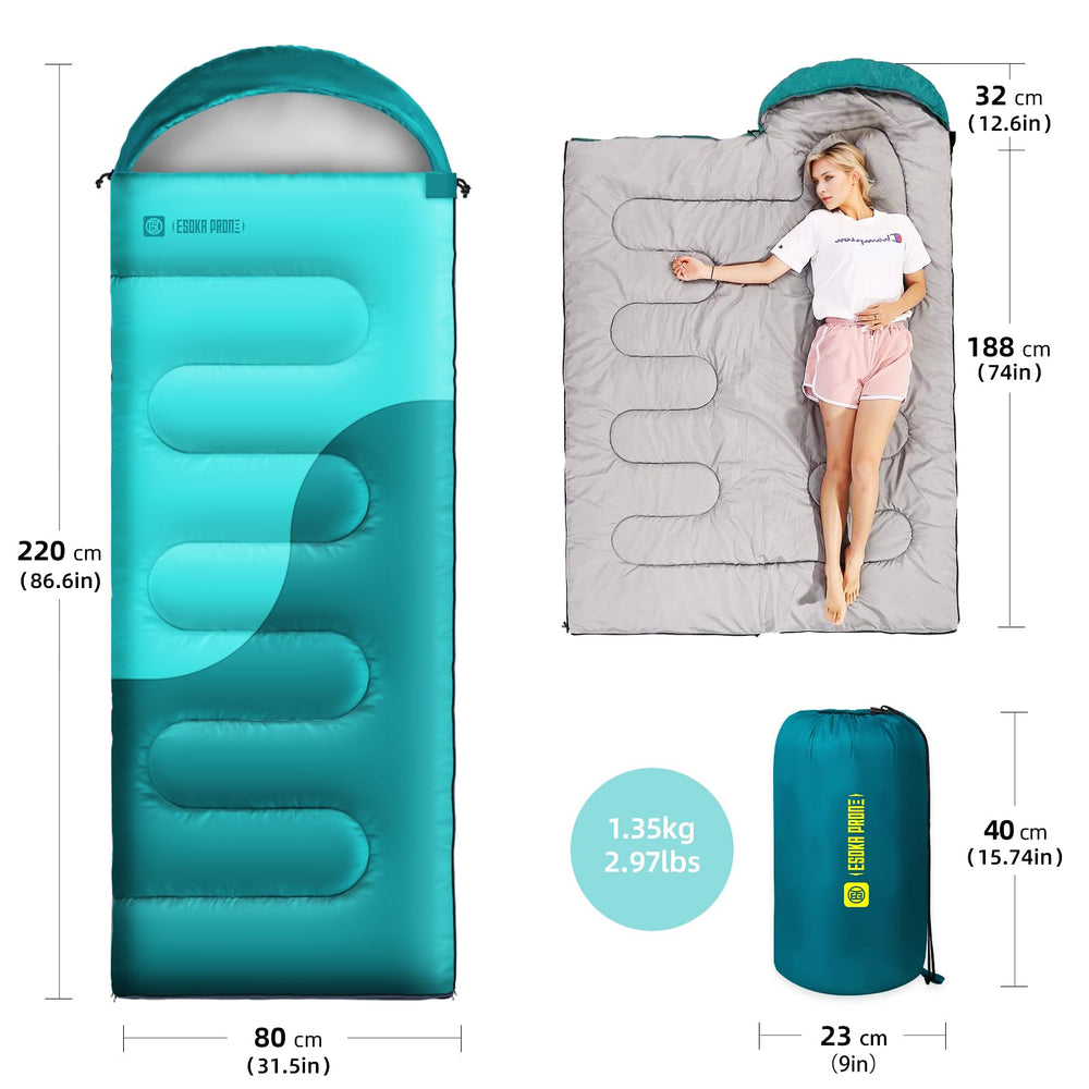 ESOKA PRON ripstop fabric closeup highlighting waterproof protection and durability