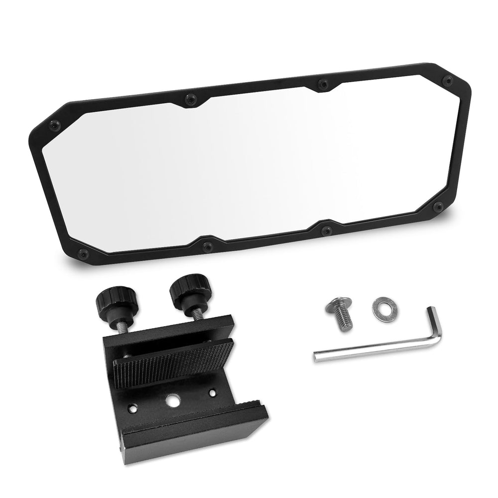 Esploratori installation kit with knobs spacers and hex wrench for easy tool-free mounting