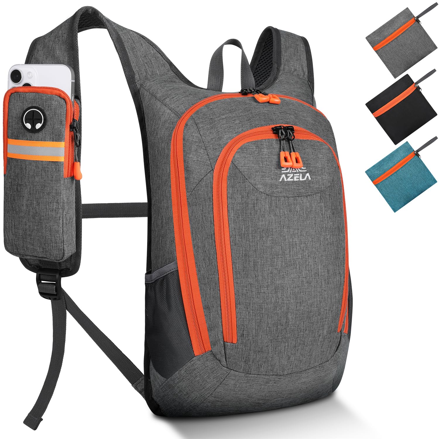 Esup front view showing clean design and organized capacity benefit