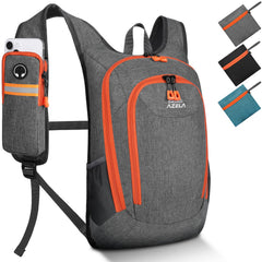 Esup front view showing clean design and organized capacity benefit