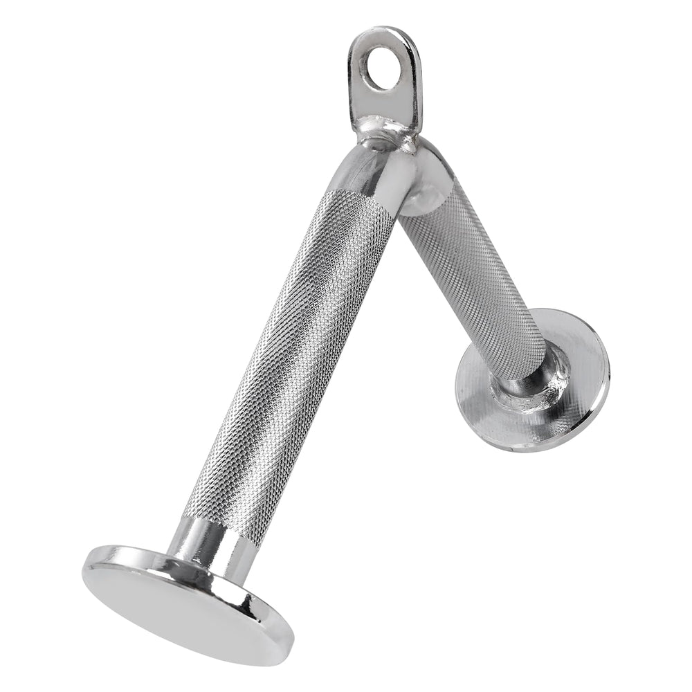 E.T.ENERGIC V bar front view showing compact V shape and secure grip