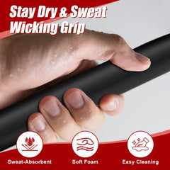 ETICSIPA anti-slip feet detail protecting floor and improving stability