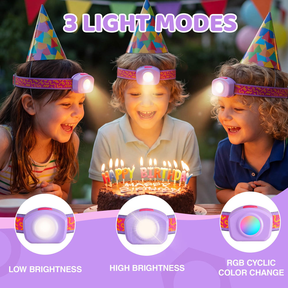 EverBrite close-up of switch and lens for easy use and durability