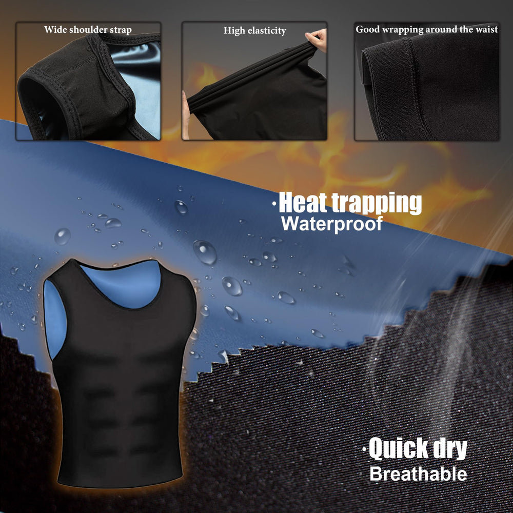 Everfion side profile fit demonstrating snug torso coverage and posture support