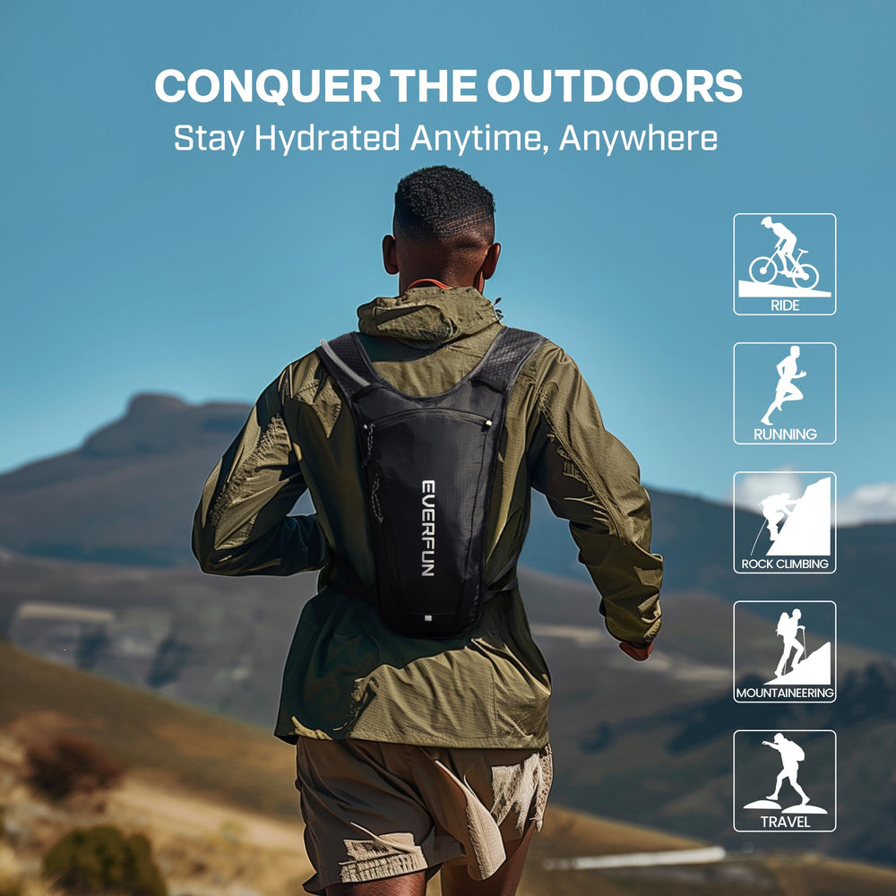 Everfun nylon fabric texture demonstrating durable, water-resistant material