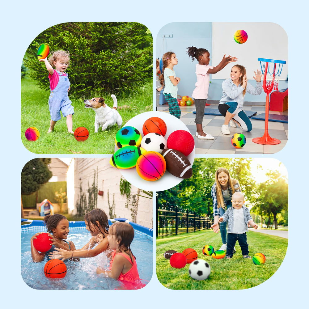 EVERICH TOY close-up of soft PVC texture highlighting gentle surface for safer play