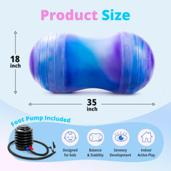 EVERICH TOY textured surface close-up offering grip and comfort benefit