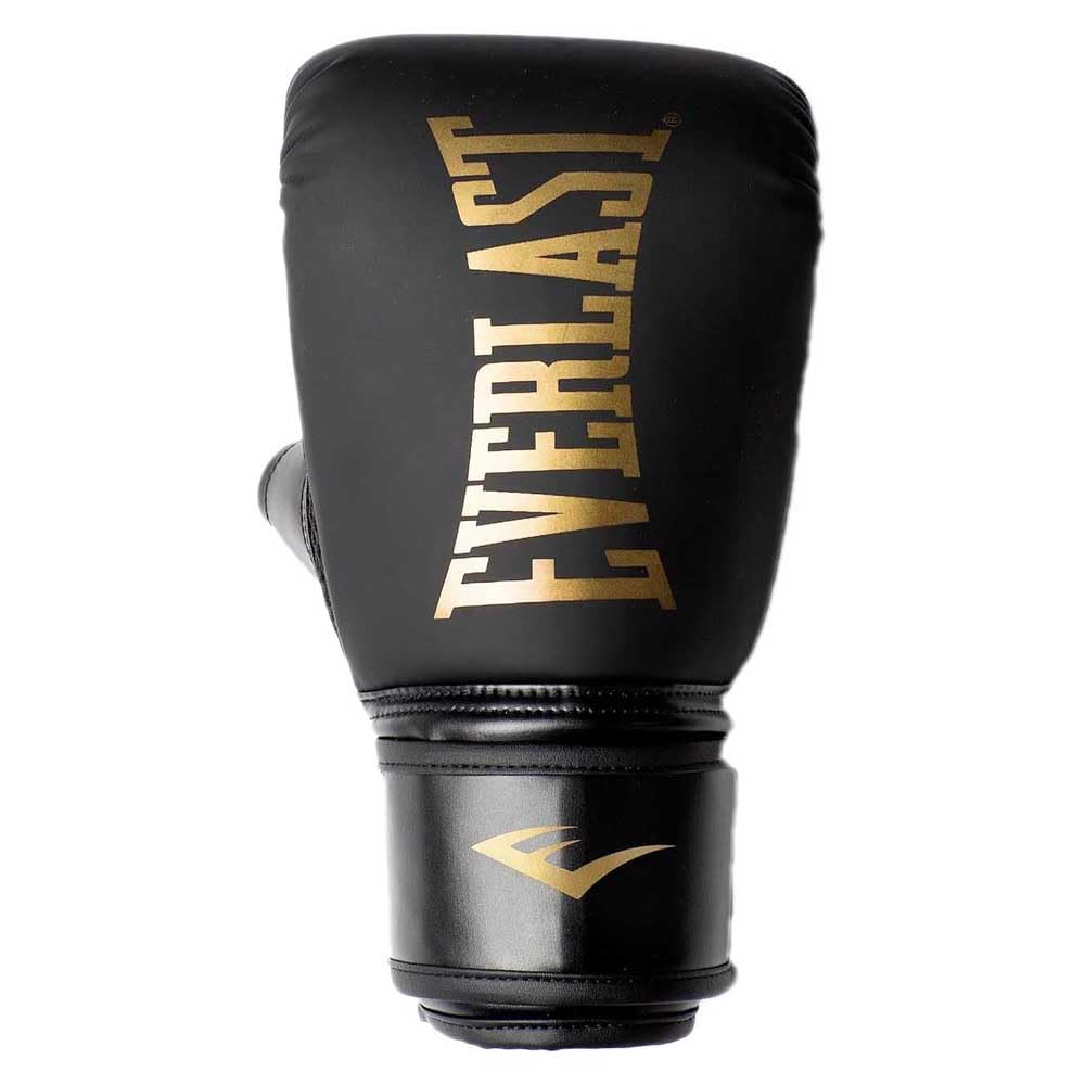 Everlast Elite mesh palm close-up highlighting ventilation and improved grip