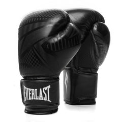 Everlast Spark front view showing durable synthetic leather and sleek design for reliable training