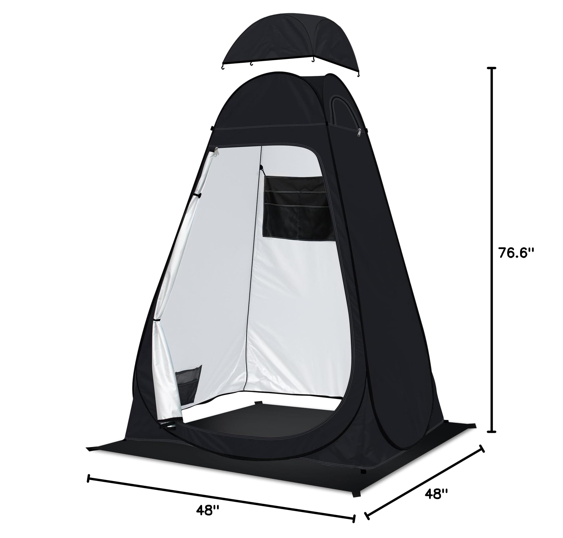 EVERRUSH scale with person extra-tall height and practical usability