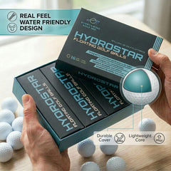 EVERYSWING GOLF balls floating in pool for backyard practice