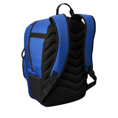 EvoShield SRZ-1 front valuables pocket with phone and keys inside
