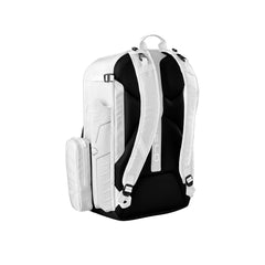 EvoShield knit bat sleeves holding four bats securely for stable transport and quick access
