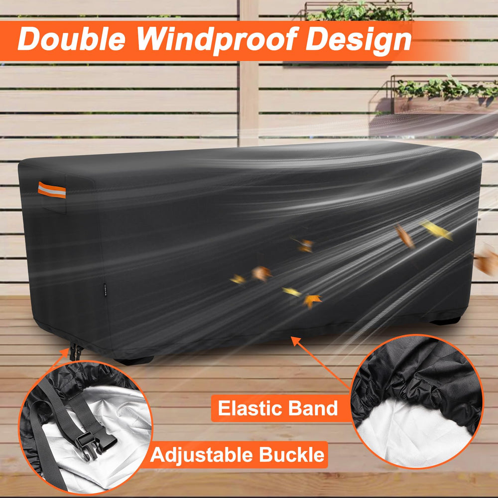 EVRBUL ventilation side ports allowing airflow to reduce interior humidity