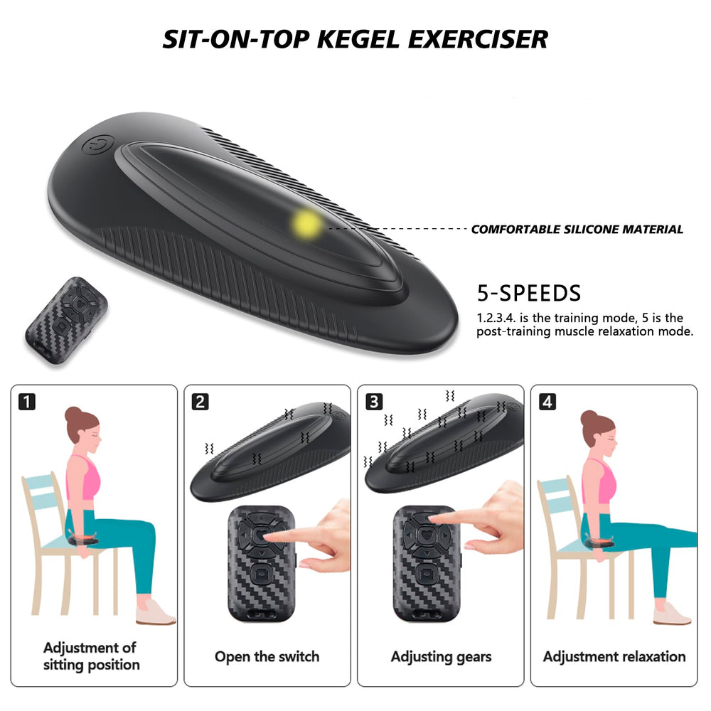 EWEMDAI lifestyle bedroom scene supporting at-home exercise routine