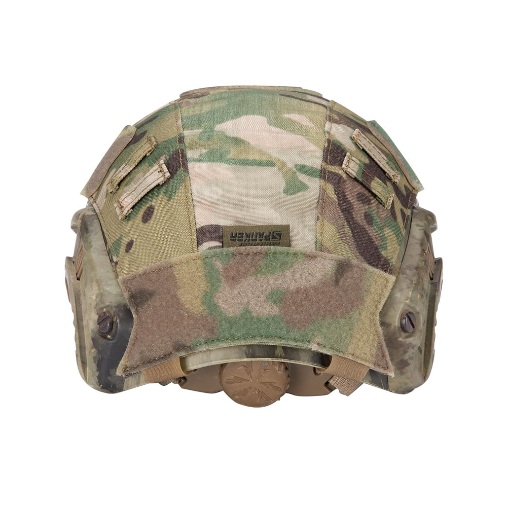 EXCELLENT ELITE SPANKER on airsoft player demonstrating real-world utility