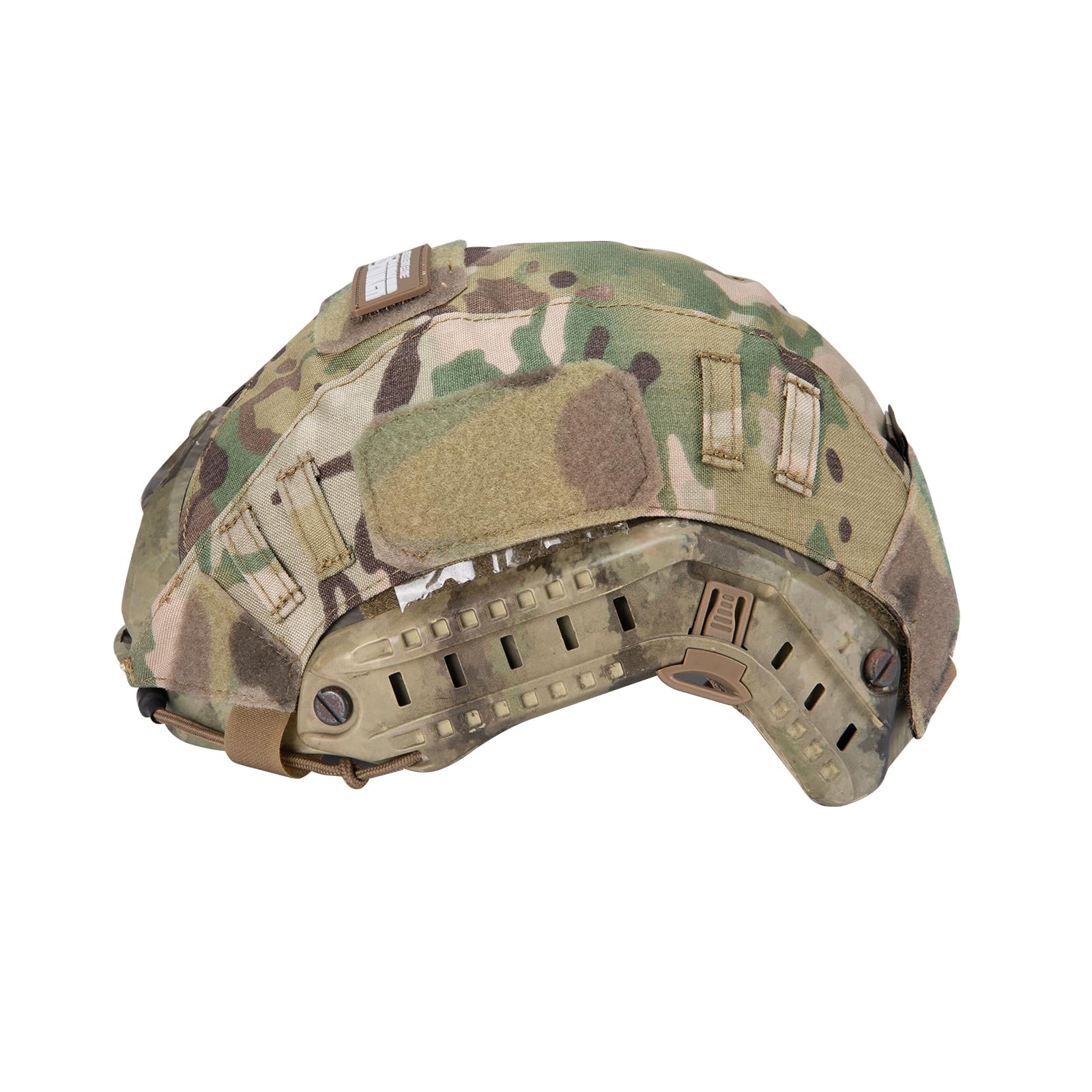 EXCELLENT ELITE SPANKER showing NVG mount access and convenient compatibility