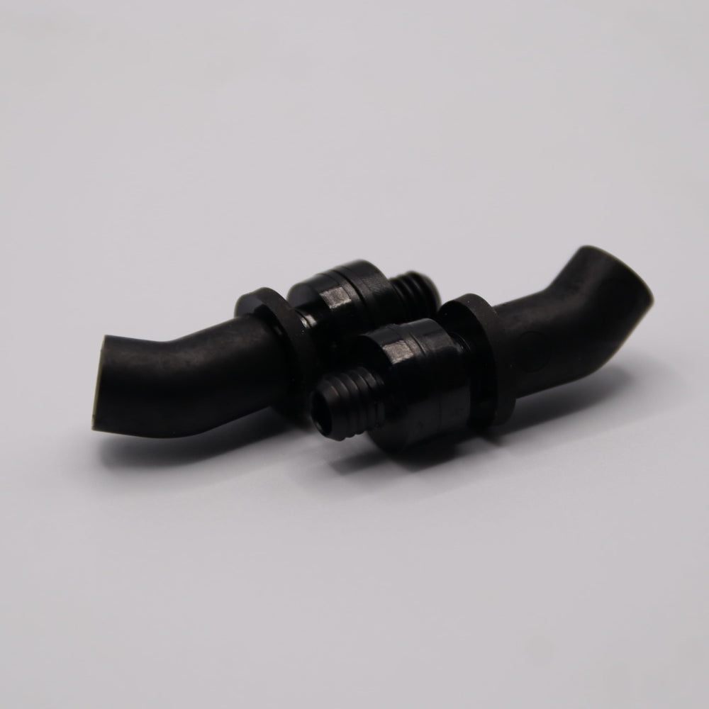 ExFog XT magnetic tubing connection illustrating quick release and flexibility