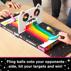 Exploding Kittens magnetic cat paw close-up showing sturdy detail for precise flicks