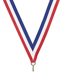 Express Medals awarded lifestyle photo of medal on student showing recognition and pride