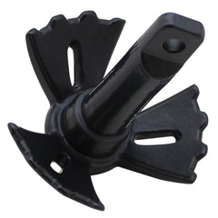Extreme Max anchor deployed in river offering stable hold in current