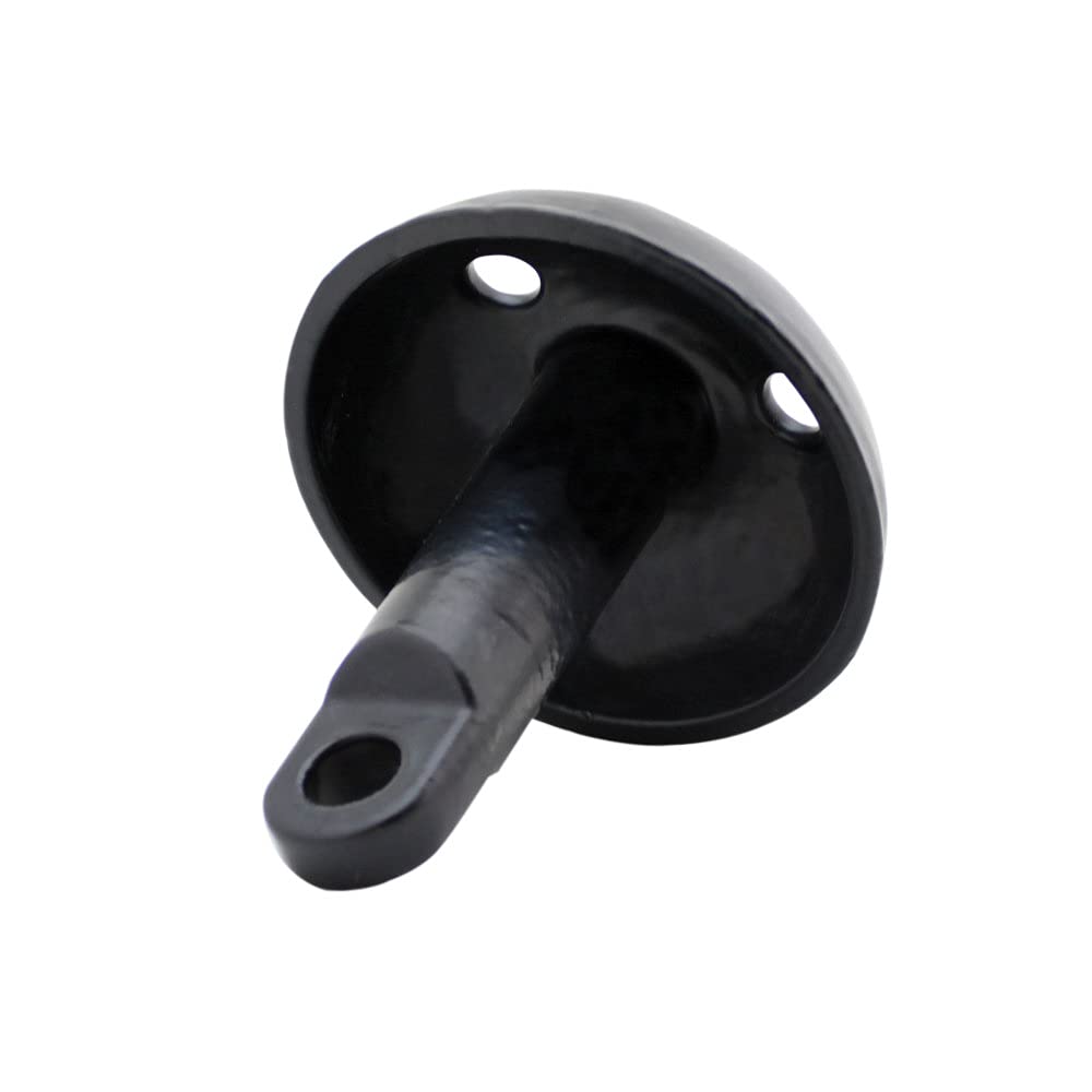 Extreme Max anchor side profile highlighting mushroom shape for better hold
