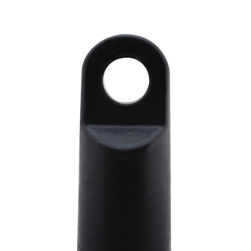 Extreme Max anchor beside ruler showing scale for easy stowage benefit