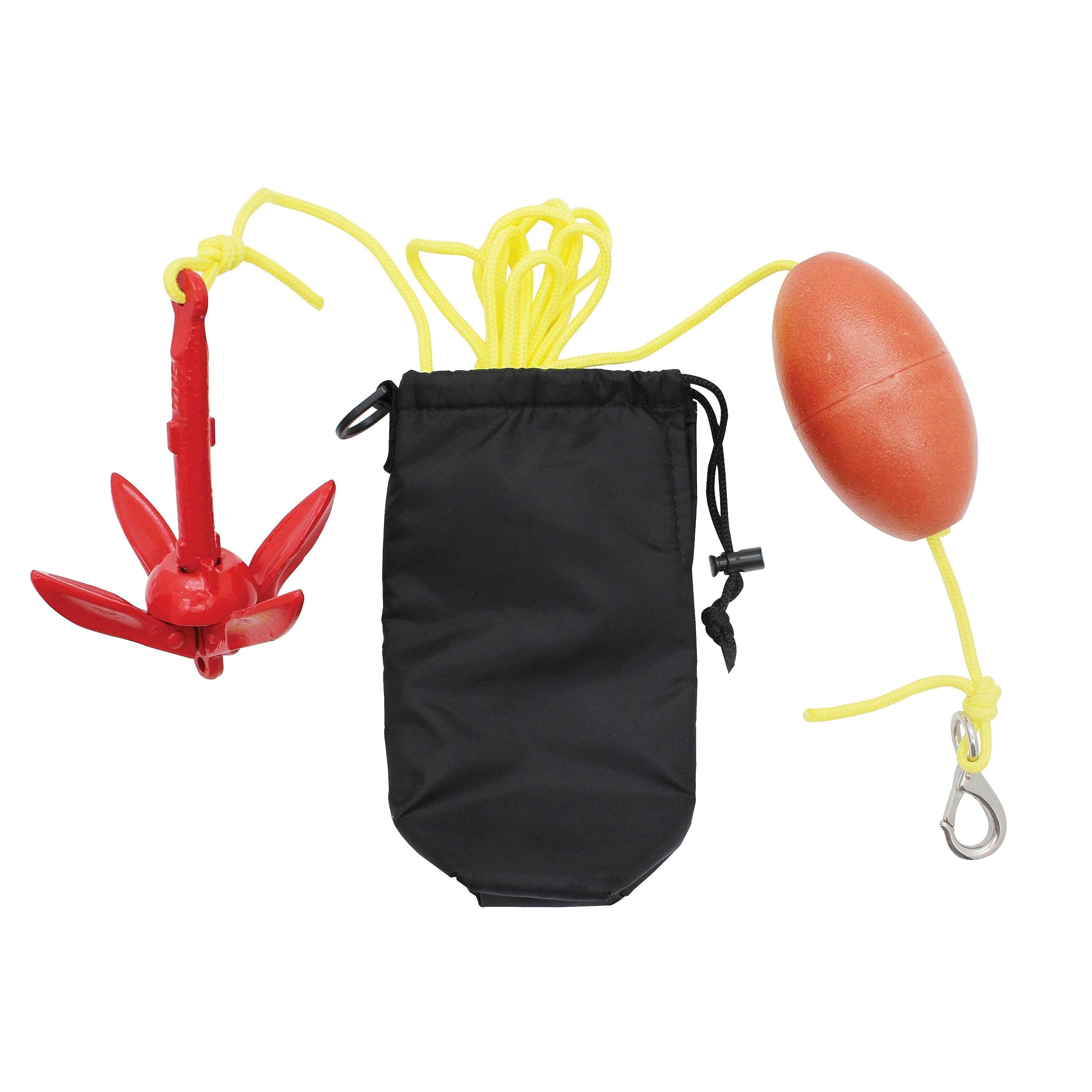 Extreme Max BoatTector front view showing complete kit and compact storage benefit