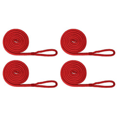 Extreme Max close-up of double-braid nylon texture highlighting strength and low stretch