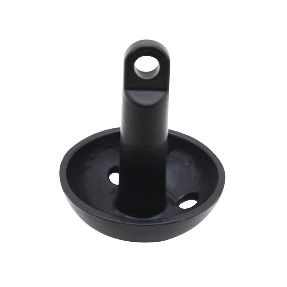 Extreme Max anchor front view showing compact design and protective coating benefit