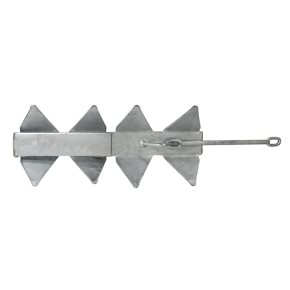 Extreme Max close-up galvanized finish detail for corrosion resistance benefit