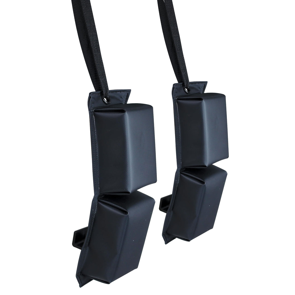 Extreme Max front view of fenders showing form and quick-install benefits