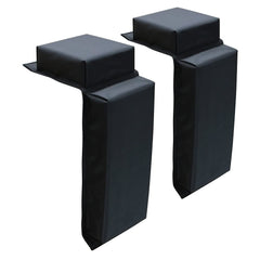 Extreme Max polycarbonate grommet detail showing secure rigging strength