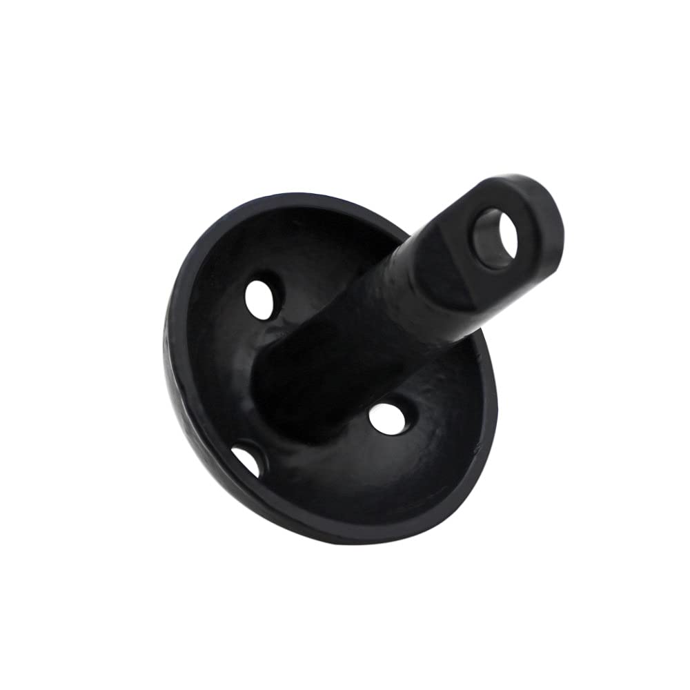 Extreme Max anchor deployed from an inflatable boat demonstrating secure anchoring benefit