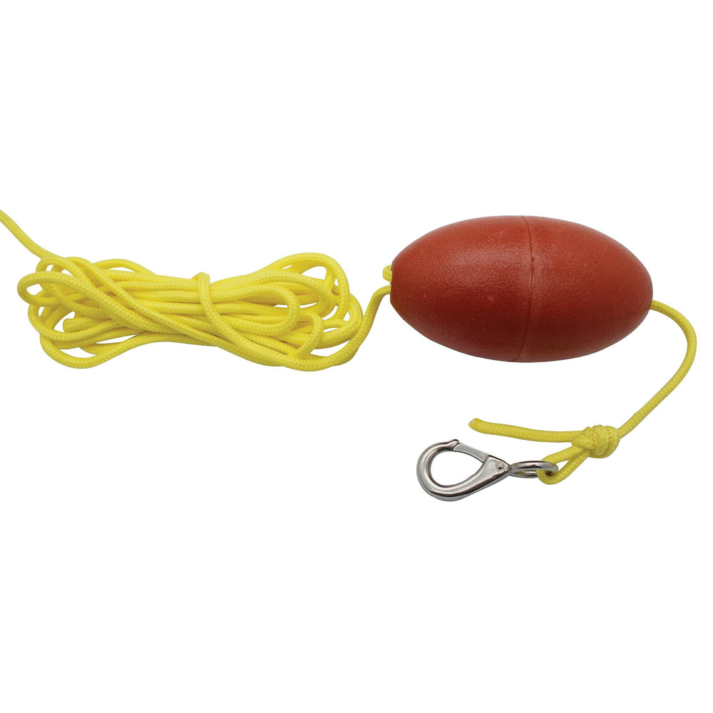Extreme Max padded nylon storage bag open with anchor and rope for protected transport