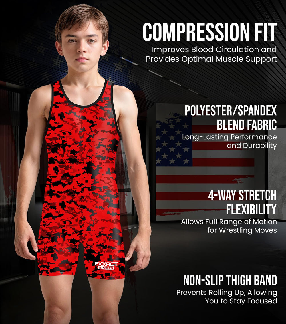 Exxact Sports back view highlighting coverage and seam placement benefits