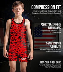 Exxact Sports back view highlighting coverage and seam placement benefits