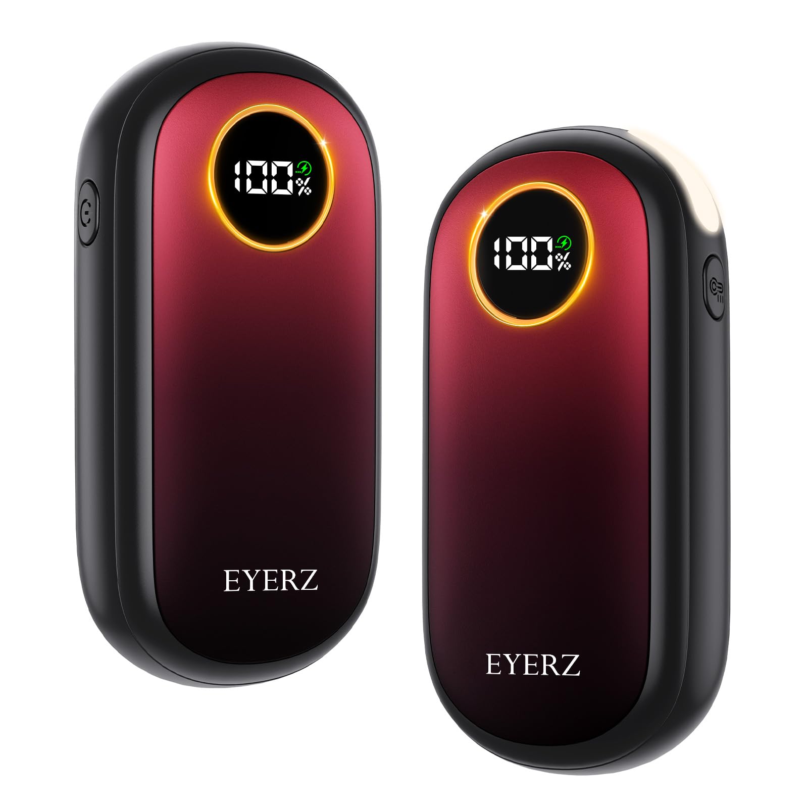 EYERZ front view showing product and packaging, convenient gift-ready design