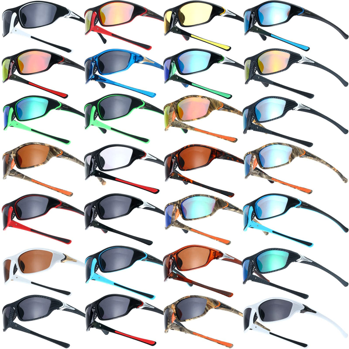 Fabbay front view showing full-frame coverage and clear polarization benefit