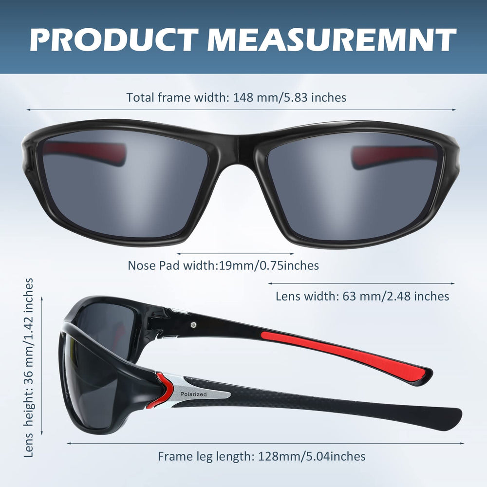 Fabbay side profile highlighting non-slip temple and secure fit advantage