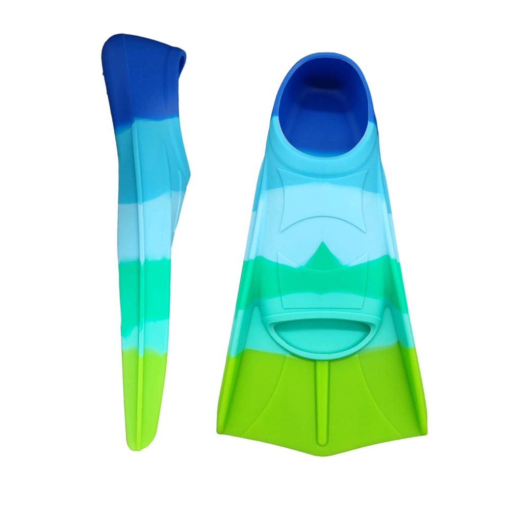 Fadgesy packed in swim bag showing travel-friendly convenience