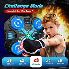 faentwc included gloves and Velcro straps showing safe accessories for kids